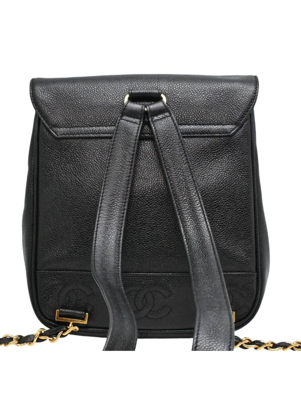 Chanel Backpack Black - Picture 2 of 10